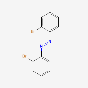 1,2-Bis(2-bromophenyl)diazene
