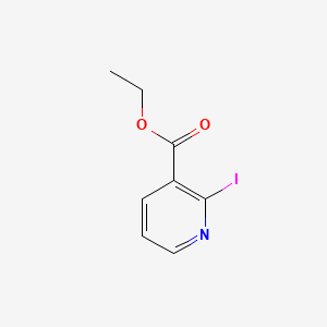 Ethyl 2-iodonicotinate