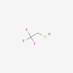 2,2,2-Trifluoroethanethiol