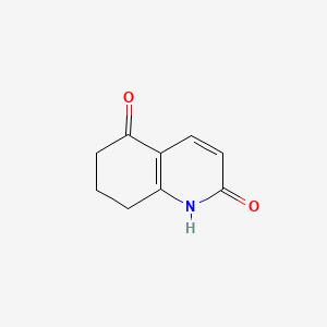 7,8-Dihydro-2,5(1H,6H)-quinolinedione