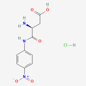 H-ASP-PNA HCL
