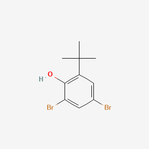 2,4-Dibromo-6-(tert-butyl)phenol