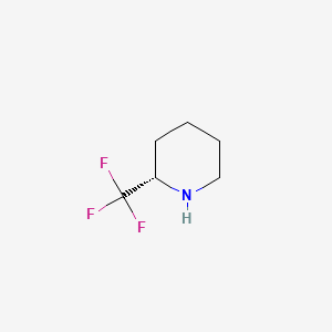 (S)-2-(Trifluoromethyl)piperidine, 97%