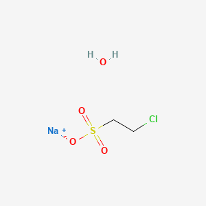 Sodium 2-chloroethanesulfonate monohydrate