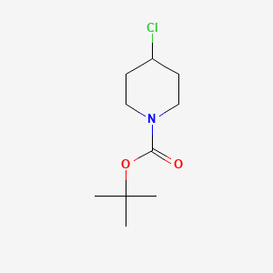 1-BOC-4-chloropiperidine, 97%