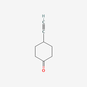 4-Ethynylcyclohexanone