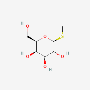 Methyl beta-D-thiogalactoside, 98%