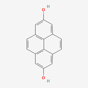 2，7-Dihydroxypyrene
