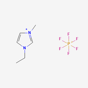1-Ethyl-3-methylimidazolium hexafluorophosphate, 99%