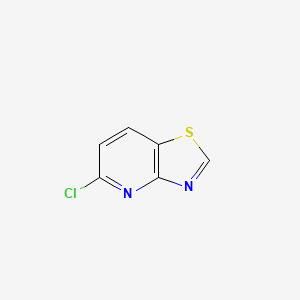 5-Chlorothiazolo[4，5-b]pyridine