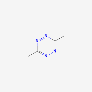 3,6-Dimethyl-1,2,4,5-tetrazine
