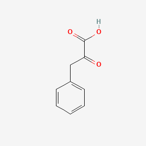 2-Oxo-3-phenylpropanoic acid