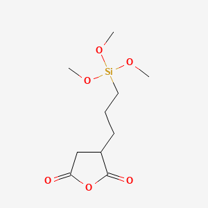[3-(Trimethoxysilyl)propyl]succinic Anhydride