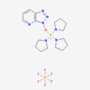 (7-Azabenzotriazol-1-yloxy)tripyrrolidinophosphonium hexafluorophosphate, 98%
