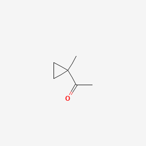 1-(1-Methylcyclopropyl)ethan-1-one