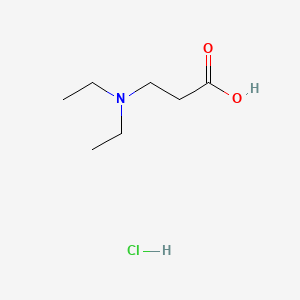 3-(Diethylamino)propionic Acid Hydrochloride