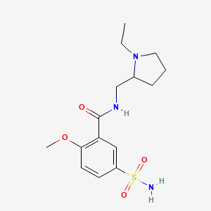 (±)-Sulpiride