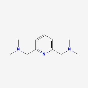 1,1'-(Pyridine-2,6-diyl)bis(N,N-dimethylmethanamine)
