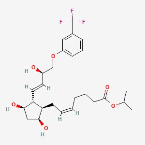 Travoprost