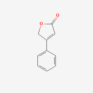 4-Phenylfuran-2(5H)-one
