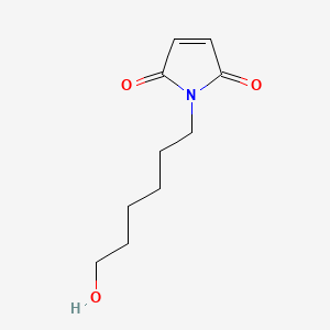 1-(6-Hydroxyhexyl)-1H-pyrrole-2,5-dione