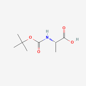 Boc-L-Alanine, 98%