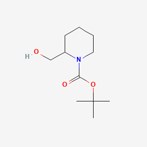 BOC-2-piperidylmethanol, 97%