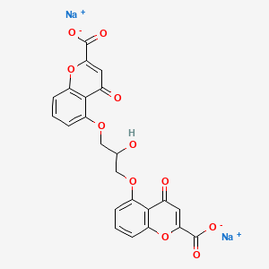 Cromolyn sodium salt, 98%