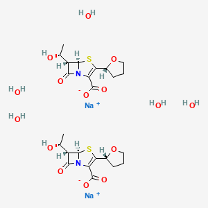Faropenem Sodium SaltHemipentahydrate