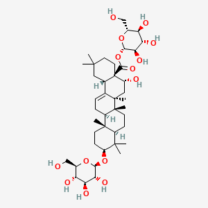 Eclalbasaponin I