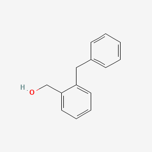 2-Benzylbenzyl alcohol
