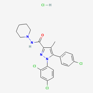 Rimonabant Hydrochloride