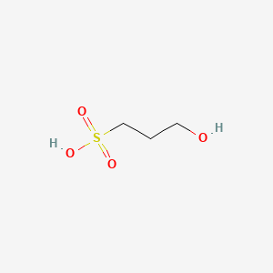 3-Hydroxypropane-1-sulfonic acid