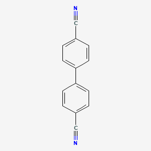 [1,1'-Biphenyl]-4,4'-dicarbonitrile, 98%