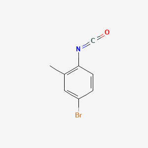 4-Bromo-2-methylphenylisocyanate
