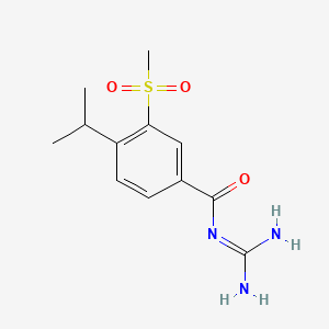Cariporide