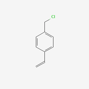 4-(Chloromethyl)styrene(stabilized with TBC)