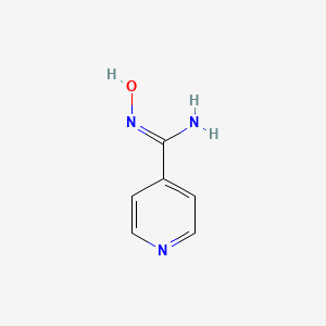 N'-Hydroxypyridine-4-carboximidamide, 97%