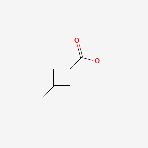 Methyl 3-methylidenecyclobutane-1-carboxylate