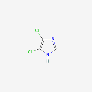 4,5-Dichloroimidazole, 98%