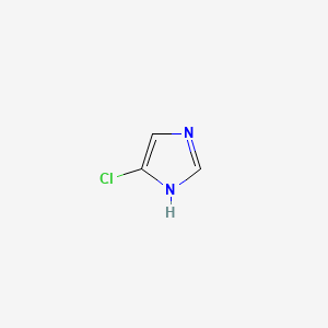 4-Chloro-1H-imidazole, 98%