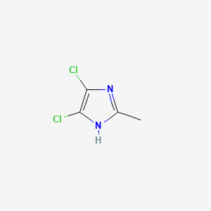 4,5-Dichloro-2-methyl-1H-imidazole