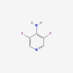 4-Amino-3,5-difluoropyridine, 97%