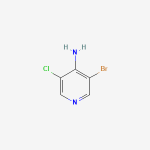 3-Bromo-5-chloropyridin-4-amine, 98%