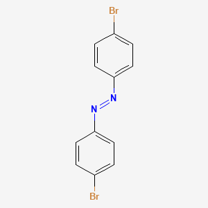 1,2-Bis(4-bromophenyl)diazene