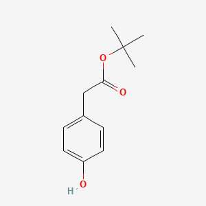 Tert-butyl 2-(4-hydroxyphenyl)acetate