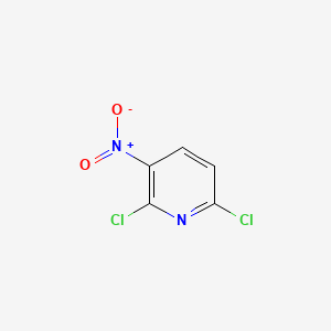 2,6-Dichloro-3-nitropyridine, 98%