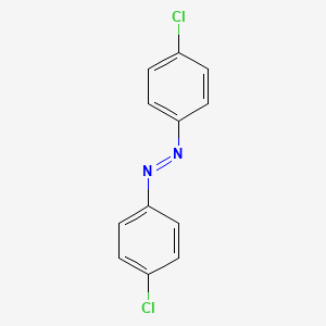 1,2-Bis(4-chlorophenyl)diazene
