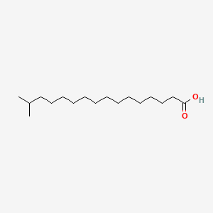 15-METHYLHEXADECANOICACID
