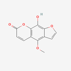 8-Hydroxybergapten